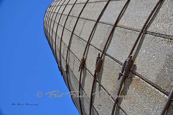Concrete Silo