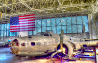 Boeing B-17E 41-2446 Ghost
