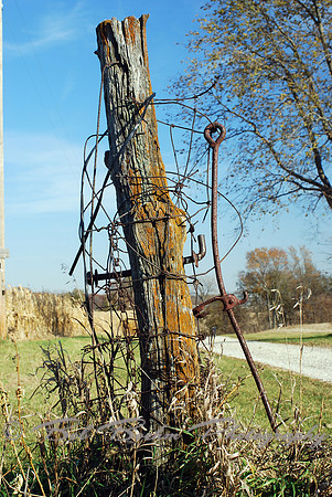Fence Post