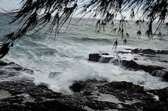 Spouting Horn VI