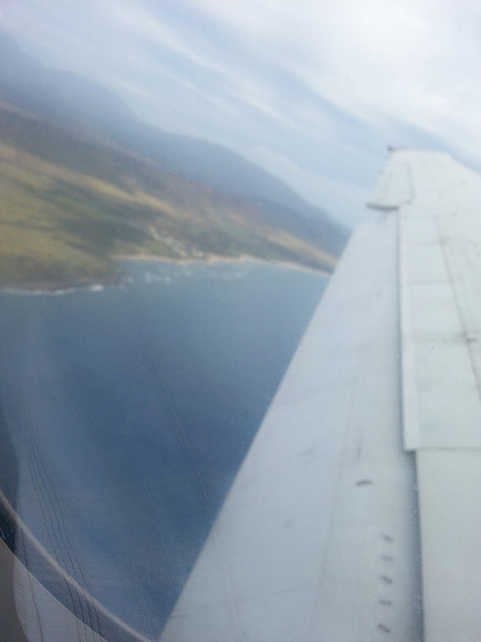 Last Look of Kauai