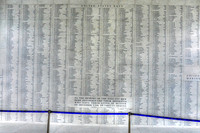 The Wall - in the Shrine Room