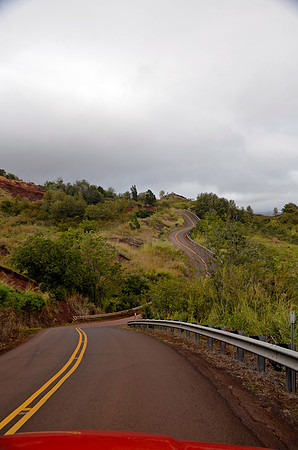 Winding Road
