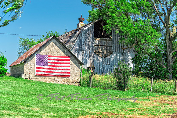Back Road Patriot