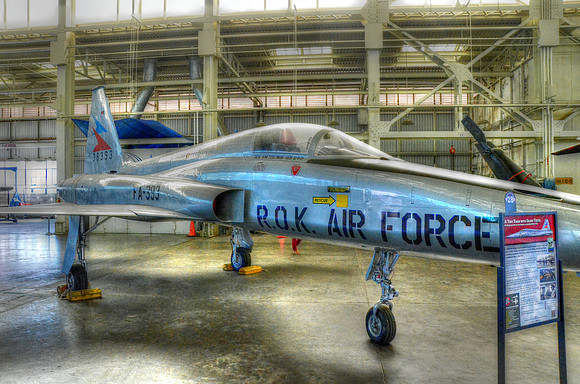 Northrop F-5A