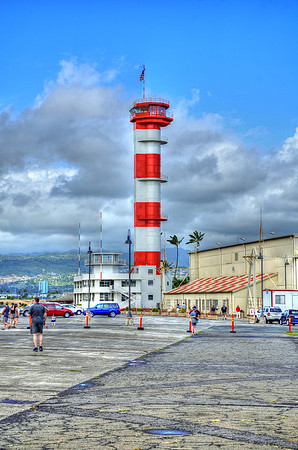 Ford Island Control Tower