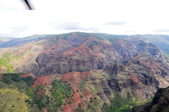 Waimea Canyon V