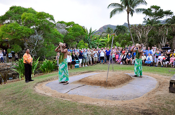 Umu Ceremony