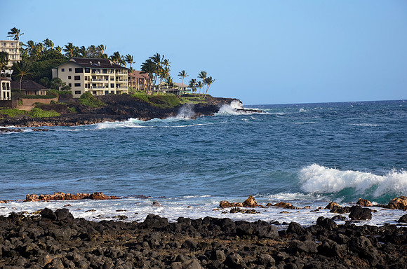 Poipu Beach Front