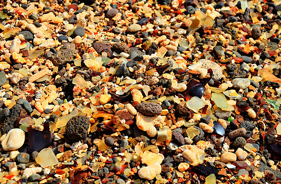 Glass Beach