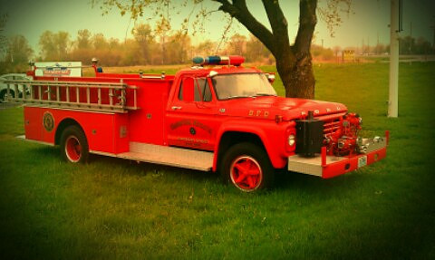 041611 Fire Engine Red