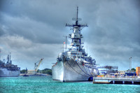 USS Missouri