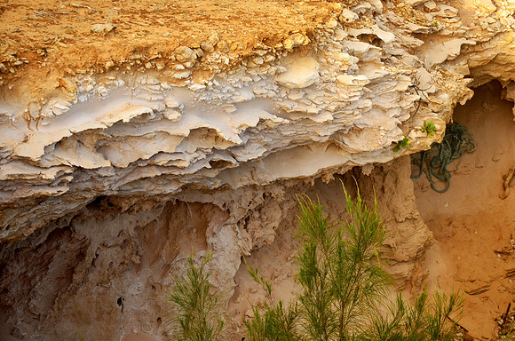 Lithified Cliffs III