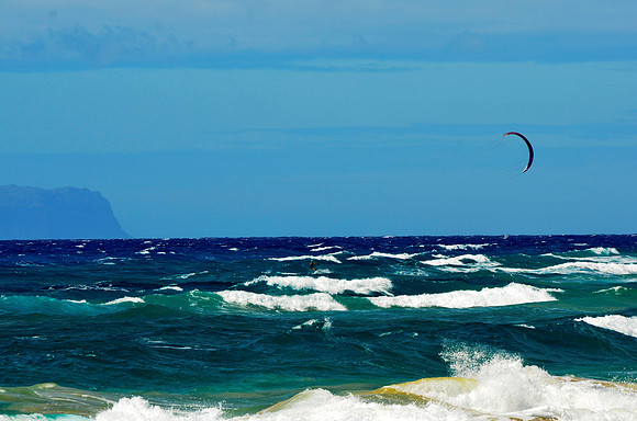 Wind Surfer