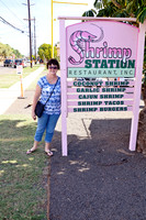 Shrimp Station