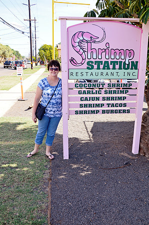 Shrimp Station