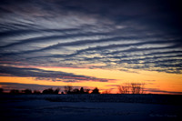 Waves In The Sky
