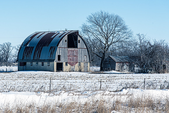 Cold and Crisp