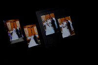 Two Page Spread Matted Album