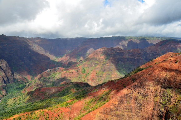 The Red Dirt of Waimea II