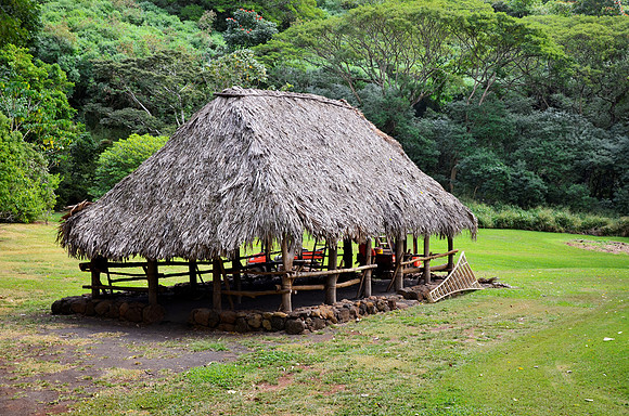 Summer Hut