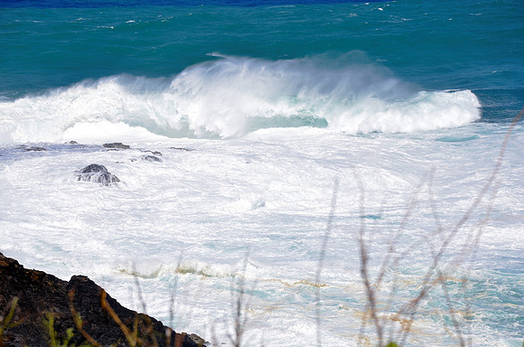 Wave Sequence I