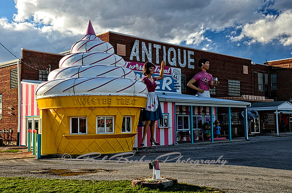 Antique Mall