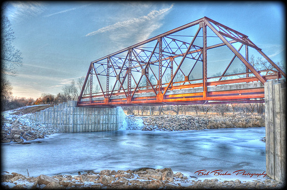 Old Bridge...New Home