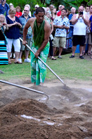 Hot Ground