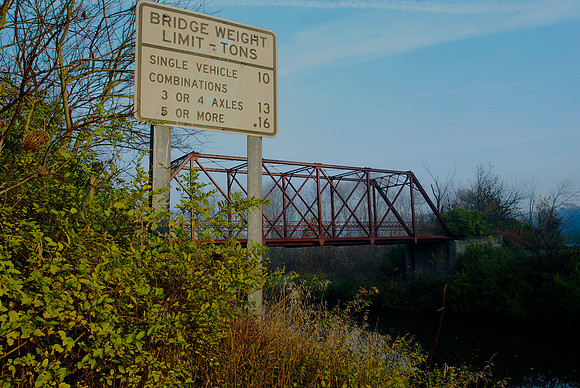 051611 Bridge No 6A - Bridge Weight