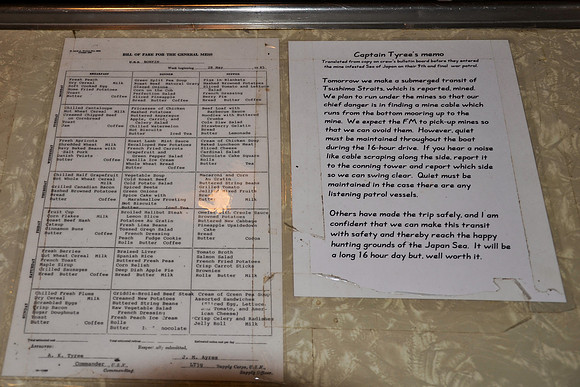 Menu & Memo