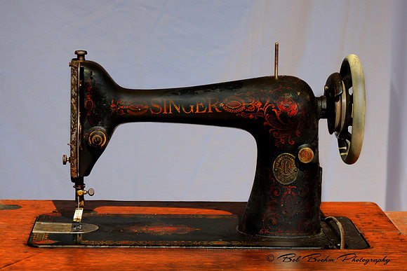Singer Sewing Machine