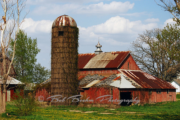 Kewanee Barn