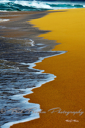 Golden Sand of Hawaii