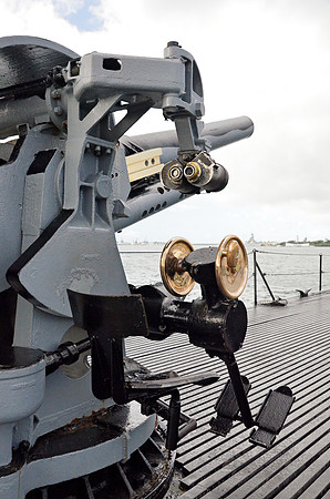 Deck Gun Sight II